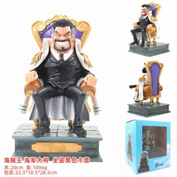 One Piece Monkey D Garp Boxed ...