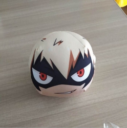 My Hero Academia Foam particle...