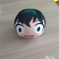 My Hero Academia Foam particle...