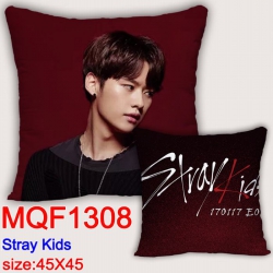 Stray Kids Double-sided full c...