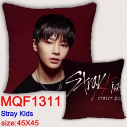 Stray Kids Double-sided full c...