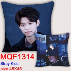 Stray Kids Double-sided full c...