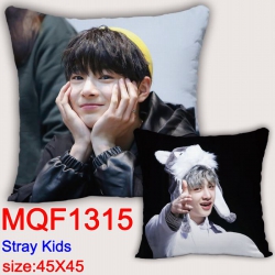 Stray Kids Double-sided full c...