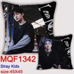 Stray Kids Double-sided full c...