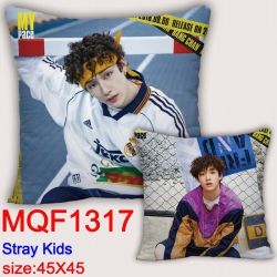 Stray Kids Double-sided full c...