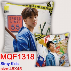 Stray Kids Double-sided full c...