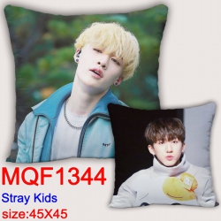 Stray Kids Double-sided full c...