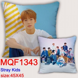 Stray Kids Double-sided full c...