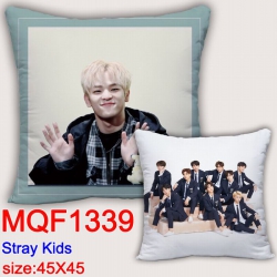 Stray Kids Double-sided full c...