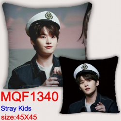 Stray Kids Double-sided full c...