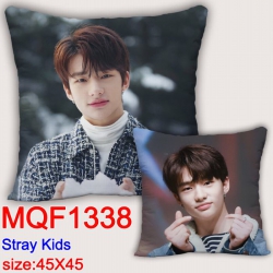 Stray Kids Double-sided full c...