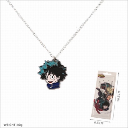 My Hero Academia Necklace pend...