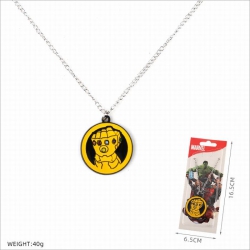 The avengers allianc Necklace ...