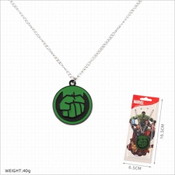 The avengers allianc Necklace ...