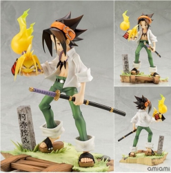 Yoh Asakura Boxed Figure Decor...