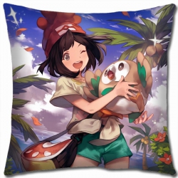 Pokemon Double-sided full colo...
