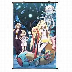 Pokemon Plastic pole cloth pai...