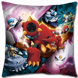 Pokemon Double-sided full colo...