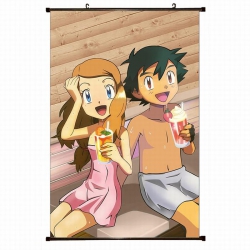 Pokemon Plastic pole cloth pai...