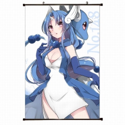 Pokemon Plastic pole cloth pai...