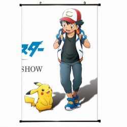 Pokemon Plastic pole cloth pai...