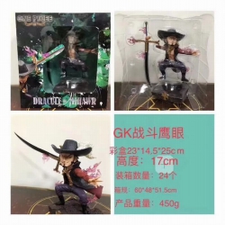 One Piece Dracule Mihawk Boxed...