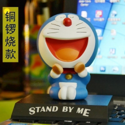 Doraemon Q version Shake head ...