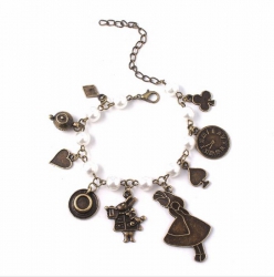 Alice in Wonderland Bracelet p...