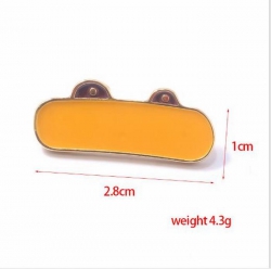 BTS Alloy brooch badge pin pri...