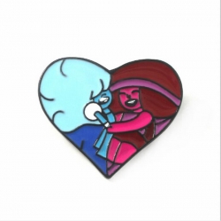 Steven Universe Alloy brooch b...