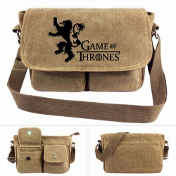 Game of Thrones Canvas Shoulde...