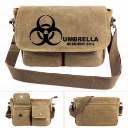 Resident Evil Canvas Shoulder ...