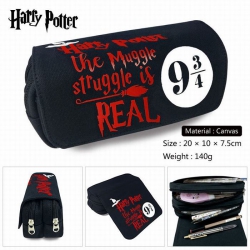 Harry Potter Canvas Multifunct...