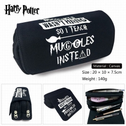 Harry Potter Canvas Multifunct...