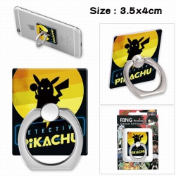 Detective Pikachu Ring holder ...