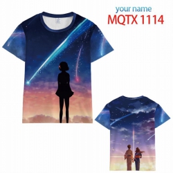 Your Name Full color printed s...