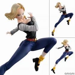 Dragon Ball Android 18  Boxed ...