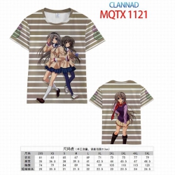 CLANNAD Full color printed sho...