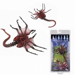 NECA Alien Hold face insect Ca...