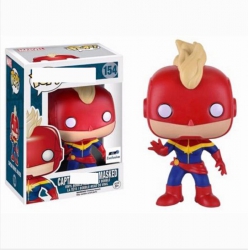 FUNKO-POP 154 Captain Marvel B...