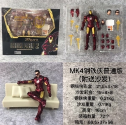 The Avengers MK4 iron Man Incl...