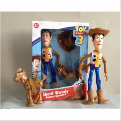 Toy Story Sherif Woody Boxed F...