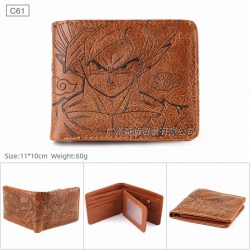 DRAGON BALL Folded Embossed Sh...