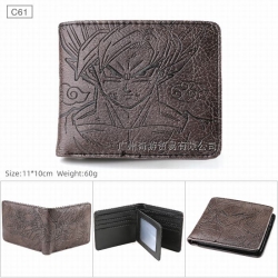 DRAGON BALL Folded Embossed Sh...