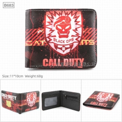 Call of Duty Full color Twill ...