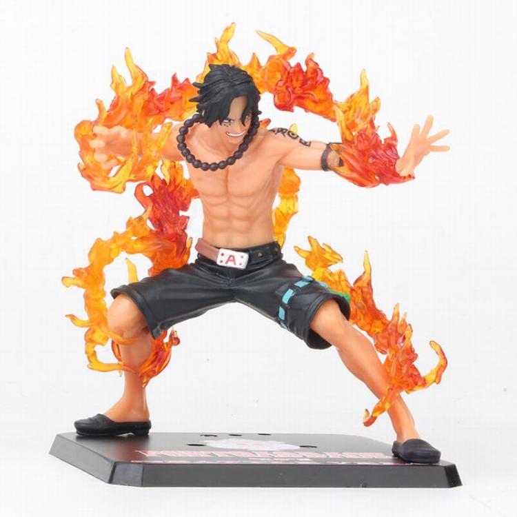 One Piece Luffy Boxed Figure Decoration 17M