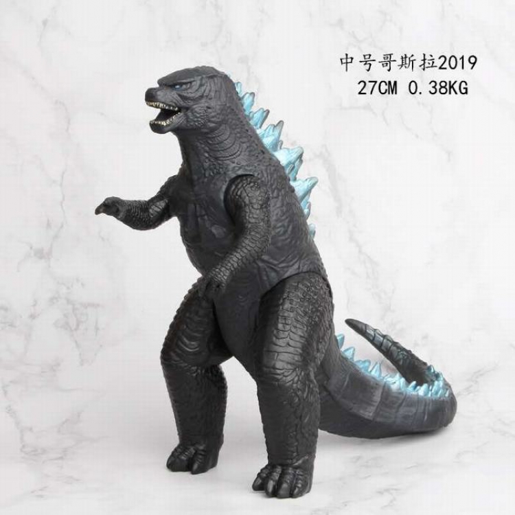Godzilla Bagged Figure Decoration Model 27CM 0.38KG