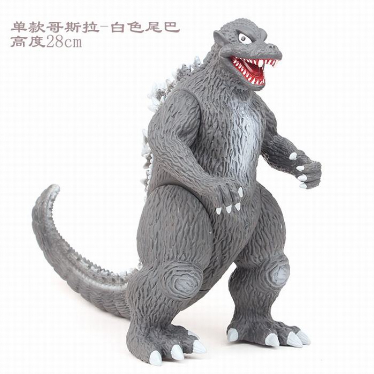 Godzilla Bagged Figure Decoration Model 28CM 0.5KG