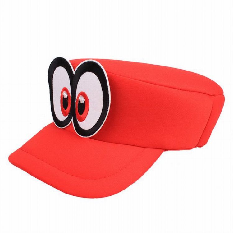 Super Mario Odyssey cosplay hat  price for 3 pcs