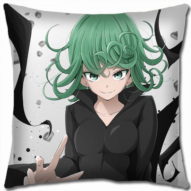 One Punch Man Y3-54  full color Pillow Cushion 45X45CM NO FILLING